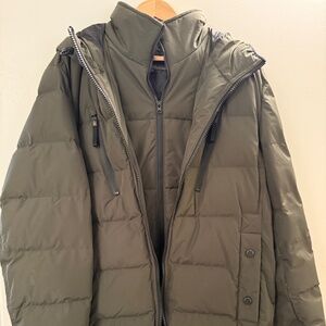 Marc New York Coat
